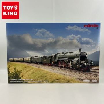 1円～ メルクリン HOゲージ 26360 蒸気機関車 K.Bay.Sts.B. Epoche I 客車 6両セット