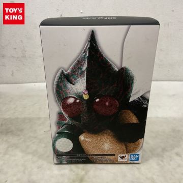 1円～ S.H.Figuarts 真骨彫製法 仮面ライダーアマゾン
