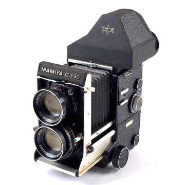 【1円】 マミヤ Mamiya マミヤ C330 プロフェッショナル MAMIYA ［ジャンク品］ 二眼レフカメラ 【中古】