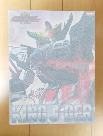 【未開封品】ホビージャパン キングジェイダー AMAKUNI機神 ホビージャパン限定 勇者王ガオガイガー