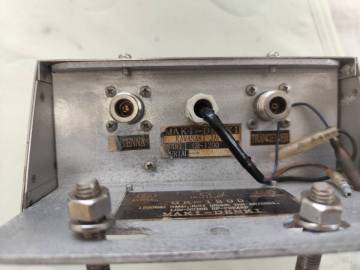 GR-1200 マキ電機　1200MHz プリアンプ