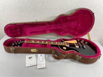 a6919 Gibson Les Paul Deluxe Limited Edition ギブソン レスポール ギター ハードケース付き 1999年製