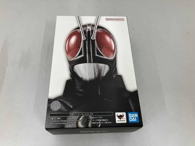 1円スタート S.H.Figuarts(真骨彫製法) 仮面ライダーBLACK RX 仮面ライダーBLACK RX 未開封