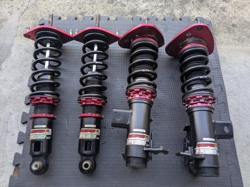 BLITZ DAMPER ZZ-R フルタップ 車高調 GR86 ZN8 BRZ 86 ZN6 ZC6 ブリッツ 全長調整式