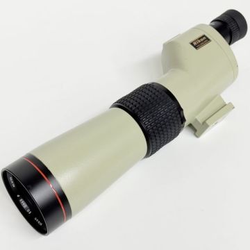 ◆ Nikon ニコン フィールドスコープ ED D=60 P 単眼鏡 望遠鏡 FIELD SCOPE