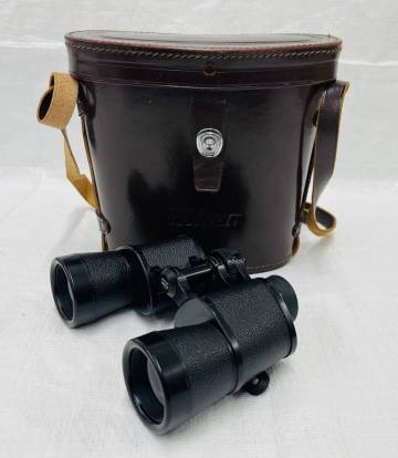 E502-G19-2209 Nikon ニコン 12&times;40 5.5&deg; WF 683713 双眼鏡 IM
