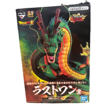 引退1円〜ドラゴンボール ラストワン賞 一番くじ ULTIMATE VARIATION 神龍フィギュア