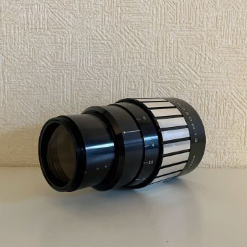 ELMOSCOPE ANAMORPHIC LENS エルモ アナモフィックレンズ 中古 現状品 