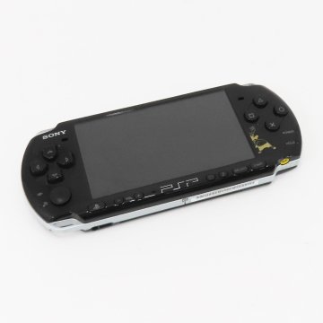 ○【SONY ソニー】PSP-3000 ワンピース ROMANCE DAWN 冒険の夜明け 麦わら一味 モデル