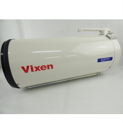1円【ジャンク】Vixen ビクセン/天体望遠鏡セット/VC200L/64