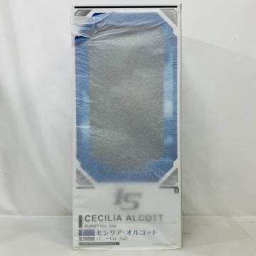 【未使用】 IS インフィニット ストラトス セシリア オルコット 1/4 バニー 2nd フィギュア / FREEing B STYLE CECILIA