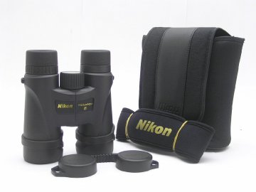 ★1円★ハローカメラ★3853 ニコン Nikon 双眼鏡 MONARCH M511 8x42 6.3&deg; WATERPROOF No.0060891 動作品 即決有り★【外観は綺麗】