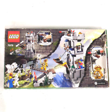 LEGO 黄金騎士の塔 レゴ キャッスル 7079 ホビー おもちゃ 現状品