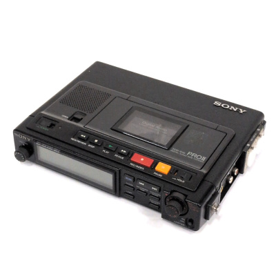 1円 SONY TCD-D10ProII DATレコーダー デンスケ ポータブルデジタルオーディオテープレコーダー ジャンク C281100