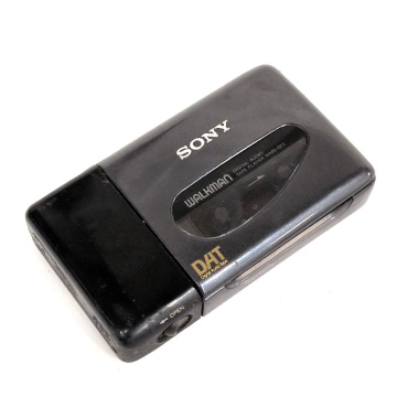 1円 SONY ソニー WMD-DT1 DAT デジタルオーディオテーププレーヤー ケース 付属 オーディオ機器 Y38481-2