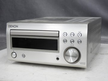 【C】DENON RCD-M41 CDレシーバー デノン 3351810