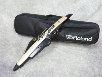 【C】Roland AE-20 ウィンドシンセサイザー エアロフォン ローランド 3351463