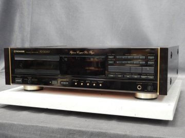 【C】PIONEER PD-3000 CDデッキ パイオニア 3352858