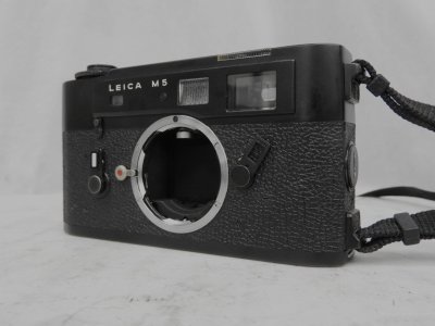 【G】Leica M5 フィルムカメラ ライカ 3352720