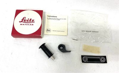 ★ Leica ライカ Leitz Wetzlar Rapid Loading SPOOL ラピッドローディングシステム スプールセット 14260 M1 M2 M3用 現状品 T821-37
