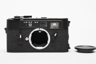 ★ライカ　M5　JAHRE　50周年記念モデル　極美品
