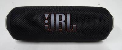 EA-234◆JBL FLIP 7 ポータブルスピーカー ブラック 本体のみ 中古品 