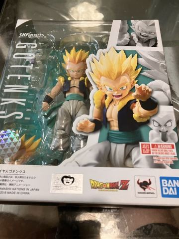 ドラゴンボールZ ゴテンクス　S.H.フィギュアーツ