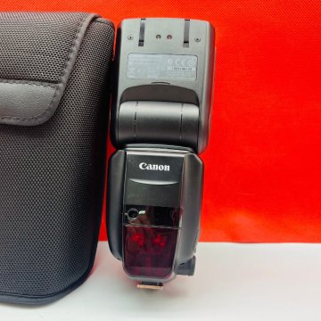 K126 Canon SPEEDLITE 600EX-RT カメラ アクセサリー ストロボ スピードライト 動作品 キャノン