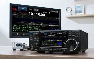 ICOM （アイコム）IC-7300MK2 HF +50MHz 100Wトランシーバー　閉店に伴う在庫処分 1台限り