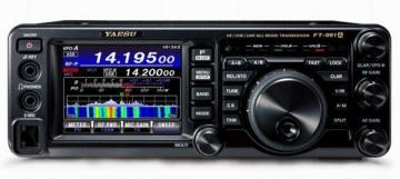 YAESU　FT-991A (100Wタイプ）オールモードトランシーバー　C4FM　在庫処分　1台限り