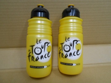 Tour de France 限定ボトル　ELITE製　２本　