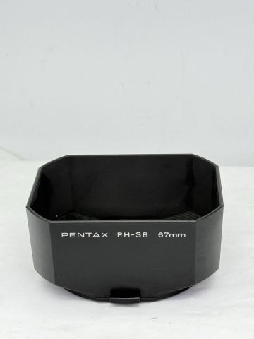 PENTAX ペンタックス PH-SB 67mm レンズフード 67 6x7 90mm F2.8 105mm F2.4用