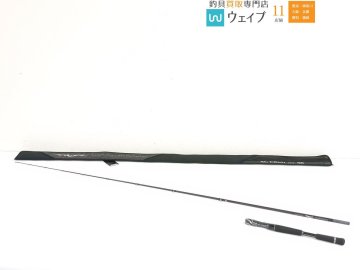 ダイワ 24 スティーズ SC C68H-ST・SB ストラトフォートレス68