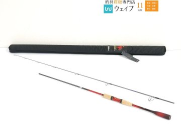 シマノ 18 ワールドシャウラ 2702R-2 美品
