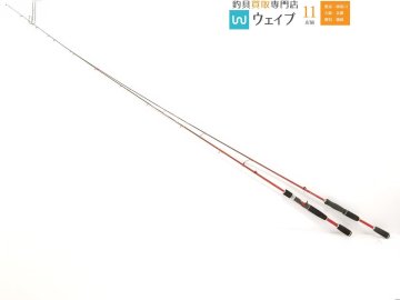 GLoomis Gルーミス IMX SJ721 カスタムロッド 等 計2本 ※注有
