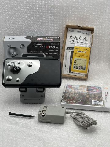 Newニンテンドー2DS LL ドラゴンクエスト はぐれメタルエディション NINTENDO 任天堂