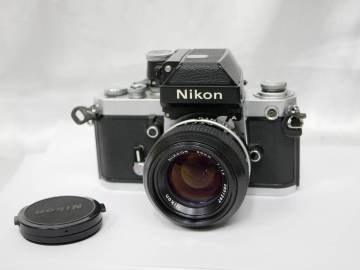#5388 NIKON F2A 50mm F1.4 nikkor ニコン 一眼レフフィルムカメラ