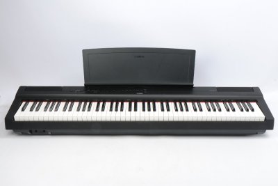 YAMAHA ☆ 電子ピアノ [P-125 B] 88鍵 スタンドなし 22年製 ヤマハ ☆ #9747