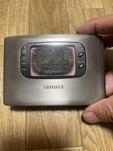 Aiwa HS-PX1000