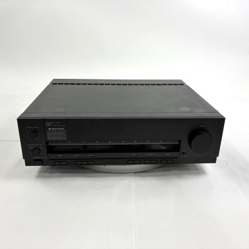 1円〜KENWOOD ケンウッド L-O2T FMステレオチューナー 通電のみ確認済み ※同梱不可