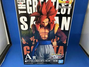 一番くじ ドラゴンボール ＴＨE GREATEST SAIYAN A賞 超サイヤ人4ゴジータ フィギュア