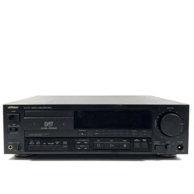 Victor ビクター XD-Z707 DATデッキ デジタルオーディオテープデッキ AAコンバーター オーディオ機器◆ジャンク品