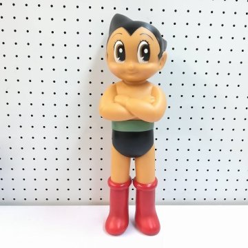 [人気] ビリケン商会 鉄腕アトム ソフビ 約44cm | J mP245c