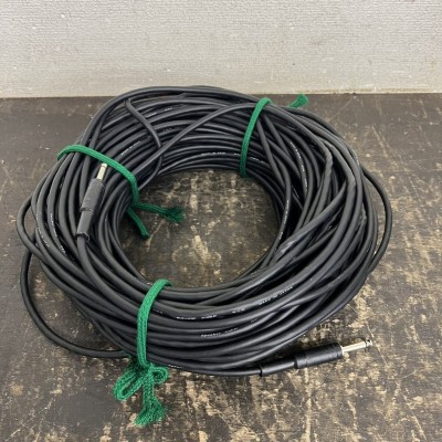 CANARE カナレ Speaker Cable 4S6 509 スピーカーケーブル 標準フォンプラグ 約48m