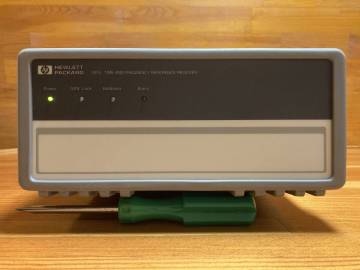 【要修理】HP 58503A(Z3805A) Time & Frequency GPS Receiver 10MHz 周波数標準