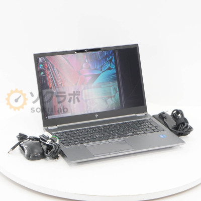 [JB]保証なし ZBook Fury 15.6 inch G8 Core i7-11850H 2.50GHz/32GB/SSD512GB NVMe/Win10/RTX A2000 hp ノートパソコン PC&hellip;[08751-0337]