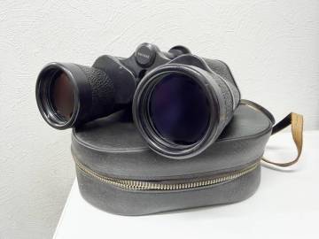 ☆ CARL ZEISS カールツァイス JENA JENOPTEM 7&times;50W multi-coated 双眼鏡 ケース付き4
