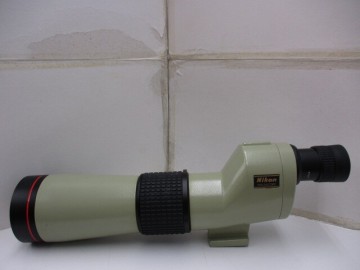 Nikon　フィールドスコープ　ED　D＝60　P　動作未確認　ジャンク品