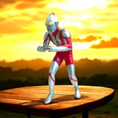 希少　初代ウルトラマン　ビッグサイズソフビフィギュア　