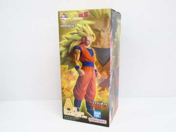一番くじ ドラゴンボール BATTLE OF THE SUPER SAIYAN A賞 超サイヤ人3孫悟空 MASTERLISE フィギュア ●A5422